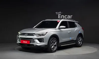 KG_Mobility_Ssangyong KORANDO