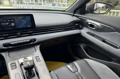 GAC Trumpchi EMPOW