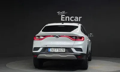 Renault-KoreaSamsung XM3