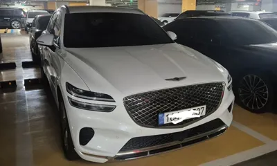 Genesis GV70
