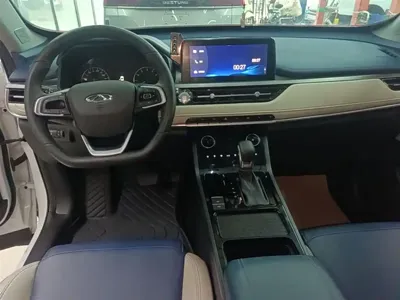 Chery Tiggo 5x