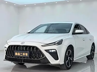 MG MG5 Scorpio