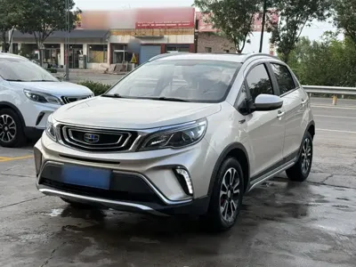Geely Vision X3