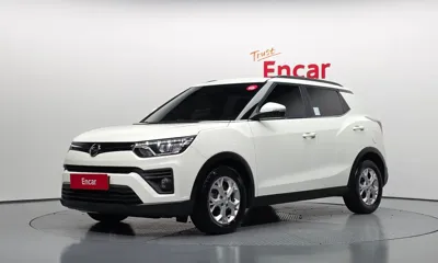 KG_Mobility_Ssangyong TIBOLI