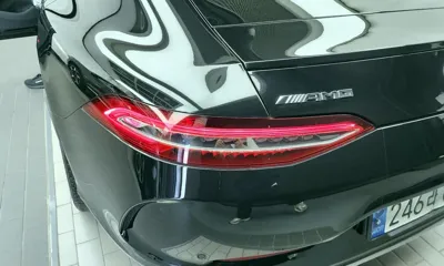 Mercedes-Benz AMG GT