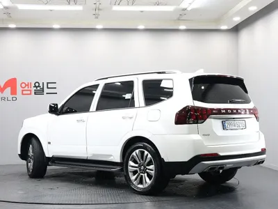 Kia Mohave