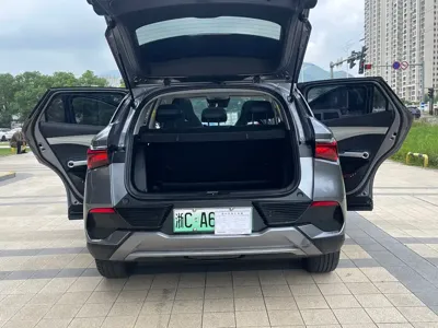 BYD Yuan Plus
