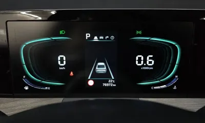 Kia K8