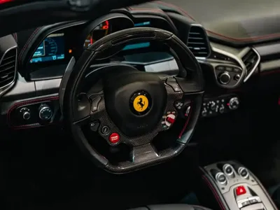 Ferrari 458