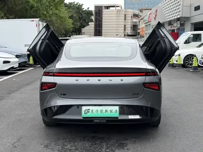 Xpeng P7