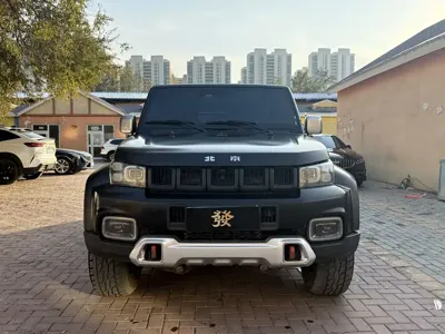 Beijing Off-Road BJ40