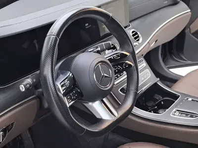 Mercedes-Benz E-Class (Import)