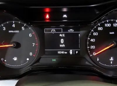 ChevroletGMDaewoo Trax