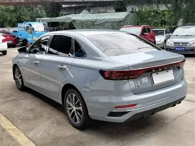 Geely Emgrand