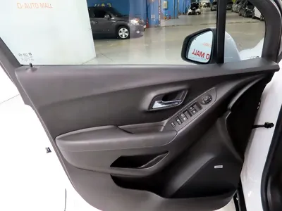 ChevroletGMDaewoo Trax