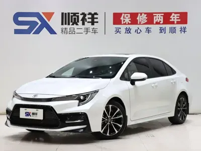 Toyota Levin
