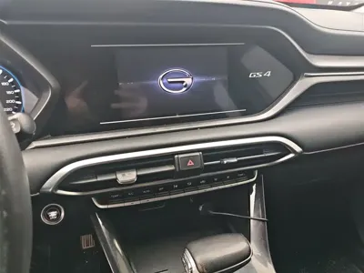 GAC Motor Trumpchi GS4