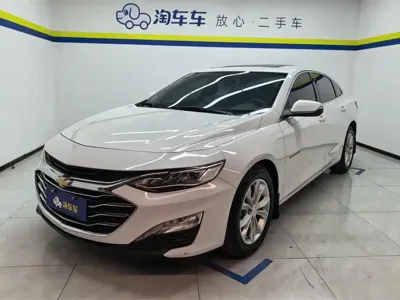 Chevrolet Malibu XL