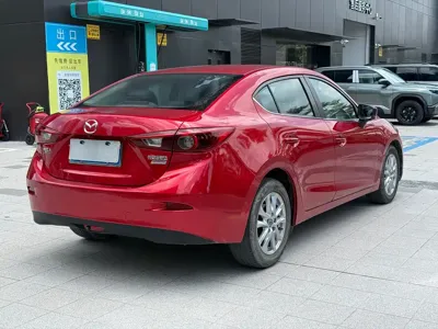 Mazda 3 Axela
