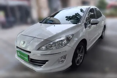 Peugeot 408