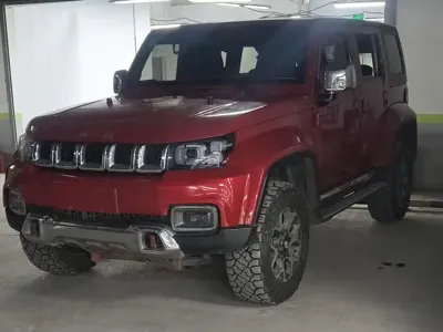 Beijing Off-Road BJ40