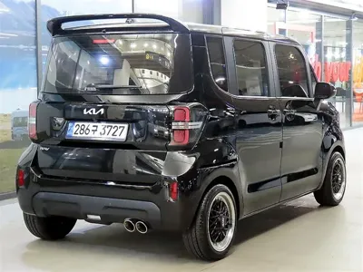 Kia Ray