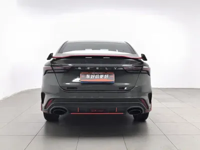Geely Binrui
