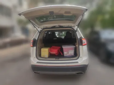 Ford Edge