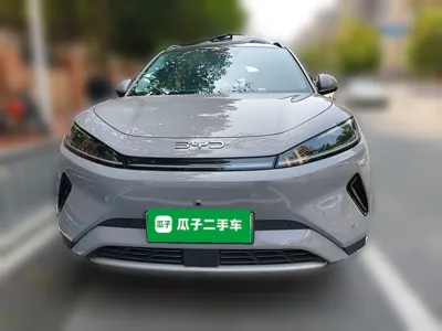 BYD Sealion 05 EV