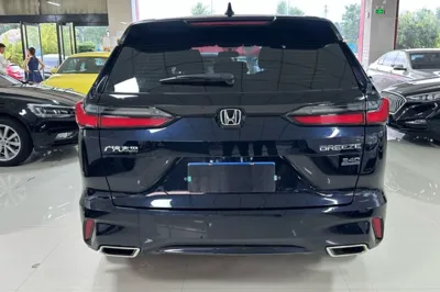 Honda Breeze