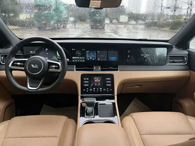 Li Auto Li ONE