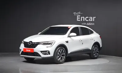 Renault-KoreaSamsung XM3