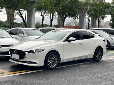 Mazda 3 Axela