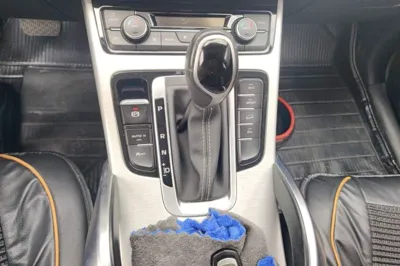 Geely Auto Emgrand X7 Sport