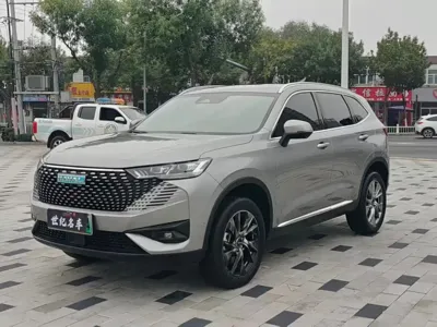 Haval H6 New Energy