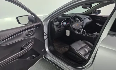 ChevroletGMDaewoo Impala