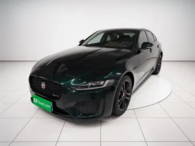 Jaguar XEL