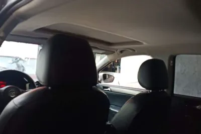 Volkswagen Santana