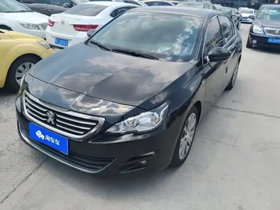 Peugeot 408