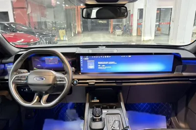 Ford Edge