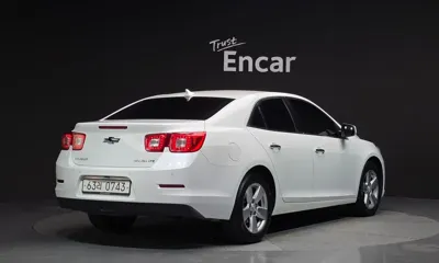 ChevroletGMDaewoo Malibu