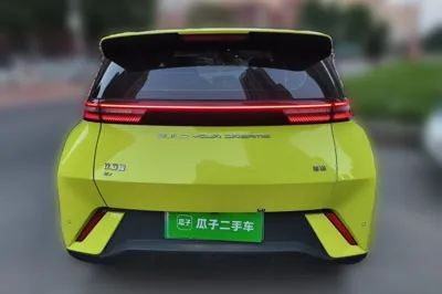 BYD Seagull