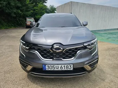 Renault-KoreaSamsung QM6
