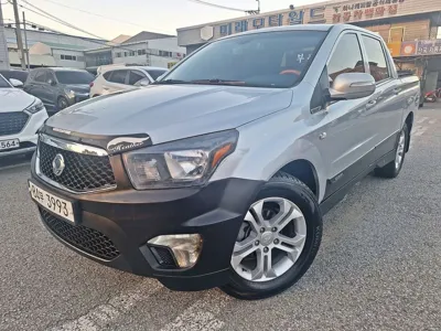 KG_Mobility_Ssangyong KORANDO