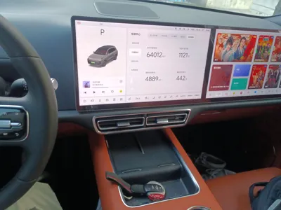 Li Auto L8