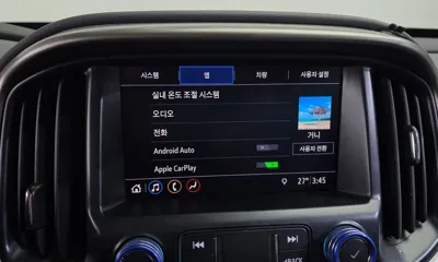 ChevroletGMDaewoo Colorado