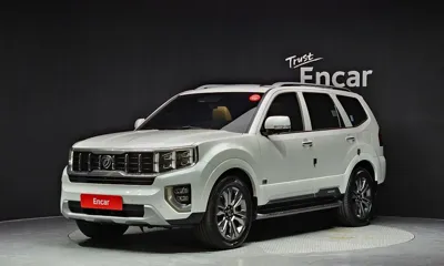 Kia Mohave