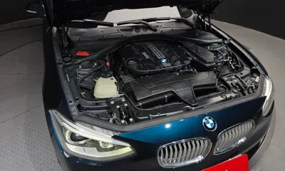 BMW 1-Series