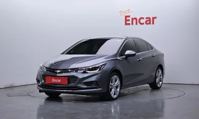 ChevroletGMDaewoo Cruze