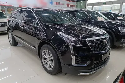 Cadillac XT5
